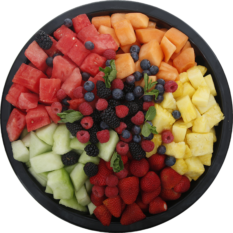 Giant fruit deals tray